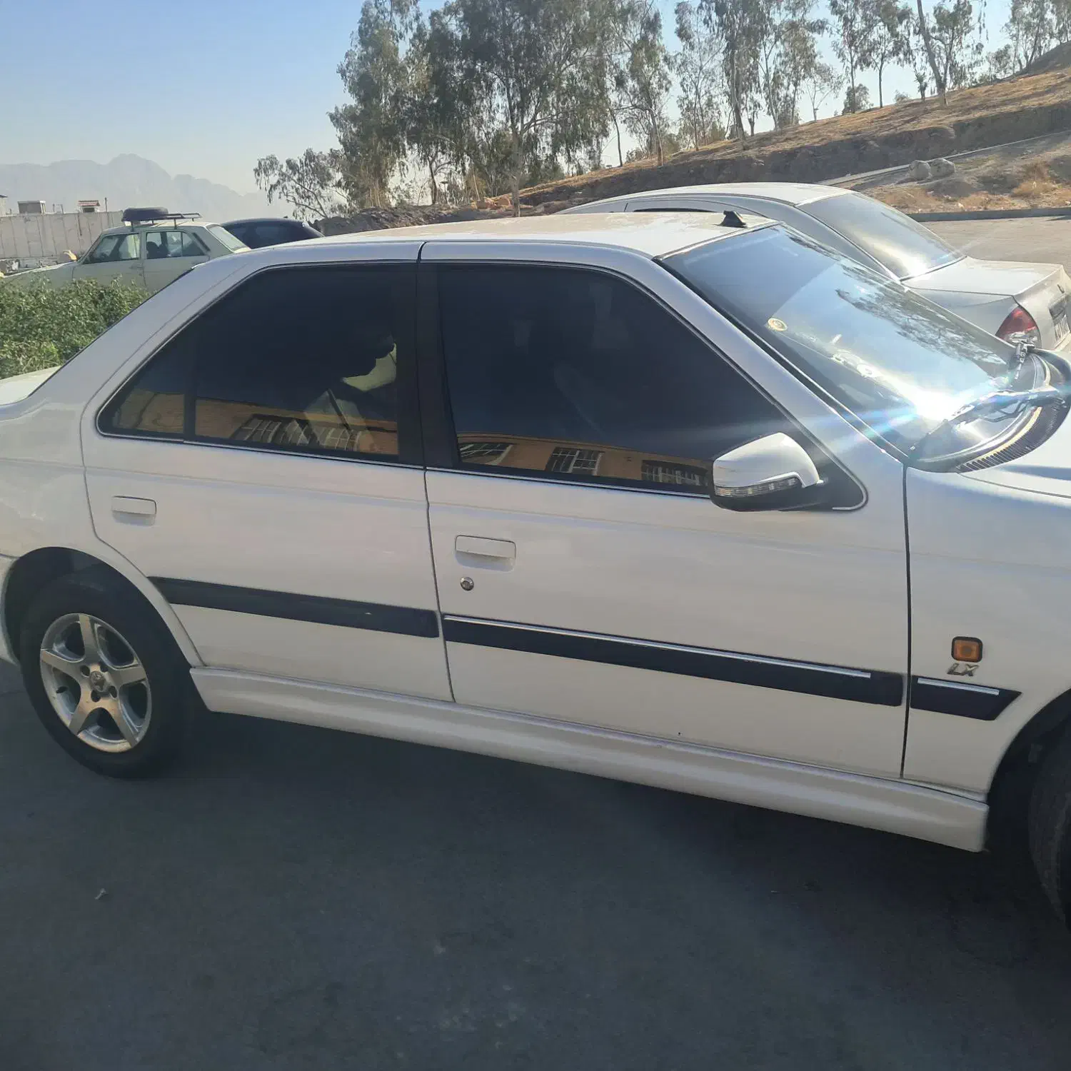 پژو پارس تیو فایو ،حواله سورن تکمیل شده|خودرو سواری و وانت|دوگنبدان, |دیوار