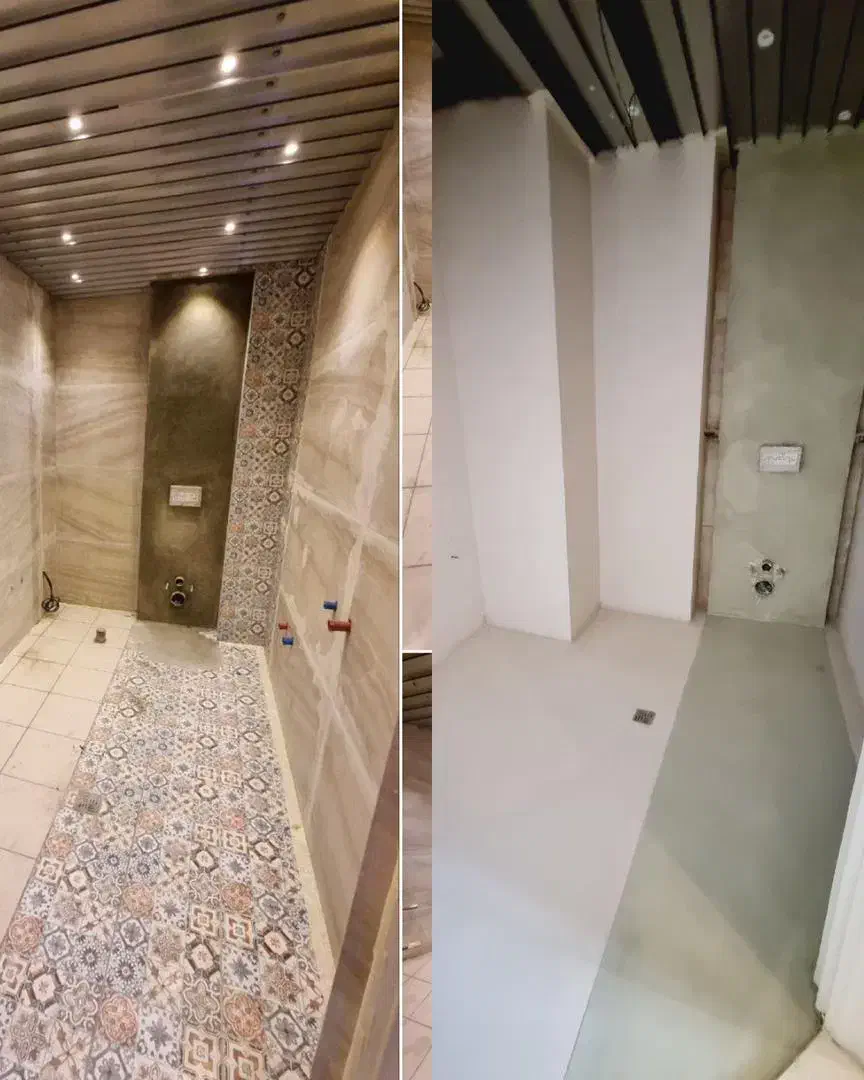 میکروسمنت،پتینه،ورق طلا|خدمات پیشه و مهارت|بندرعباس, |دیوار