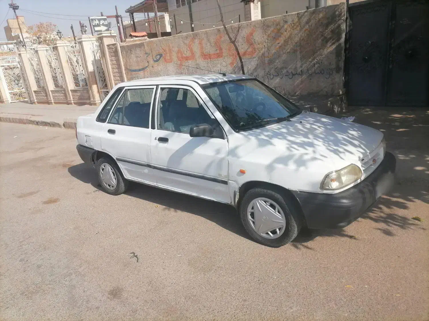 پراید مدل 88 دوگانه|خودرو سواری و وانت|تربت جام, شهید نصرالهی|دیوار