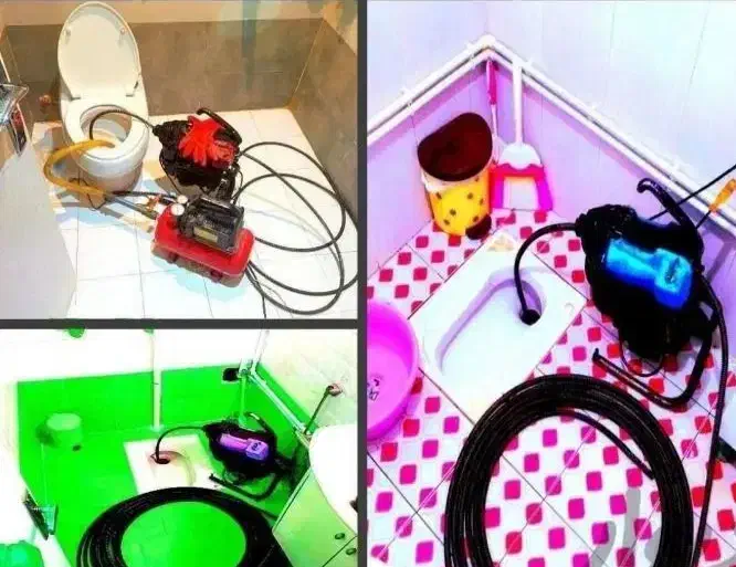 چاهبازکن فنرزن فاضلاب ارزان فنرزنی اتحادیه بازکردن|خدمات پیشه و مهارت|یزد, |دیوار