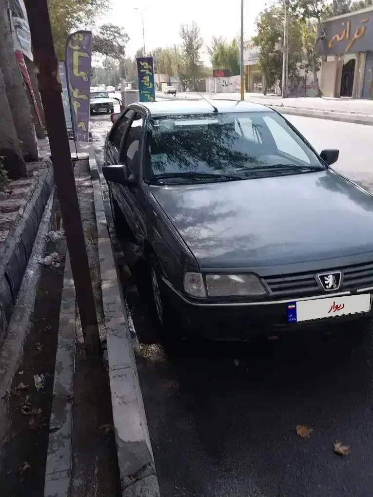 پژو 405 جی ال ایکس (GLX)، مدل ۱۳۹۴|خودرو سواری و وانت|ملارد, |دیوار