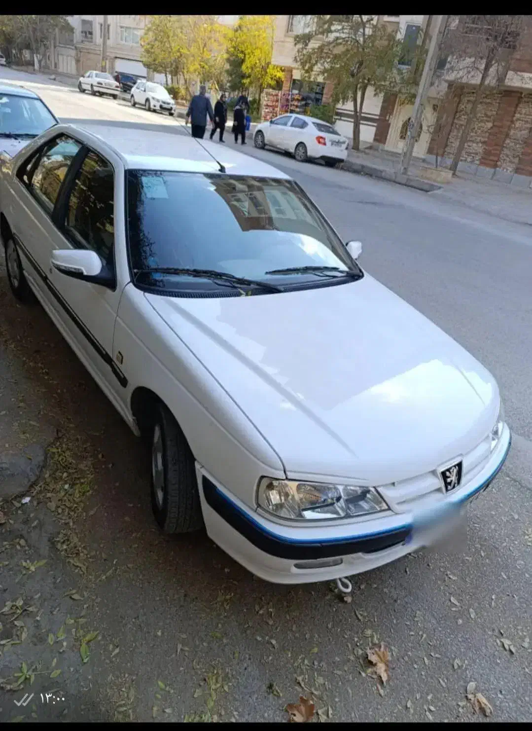 پژو پارسxu7|خودرو سواری و وانت|کرمانشاه, |دیوار