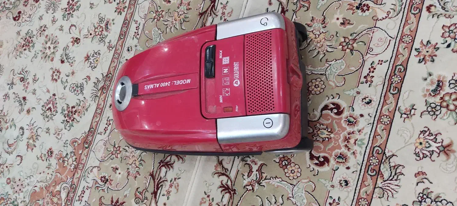 جارو برقی کاملا سالم|جاروبرقی، جارو شارژی، بخارشو|سنندج, |دیوار