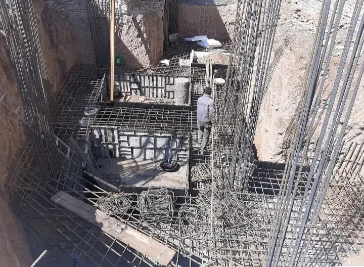 پیمانکاری ،سنگ کاری  ،سرامیک کاری ،بتن ریزی کف|خدمات پیشه و مهارت|پاکدشت, پاکدشت (مامازند)|دیوار