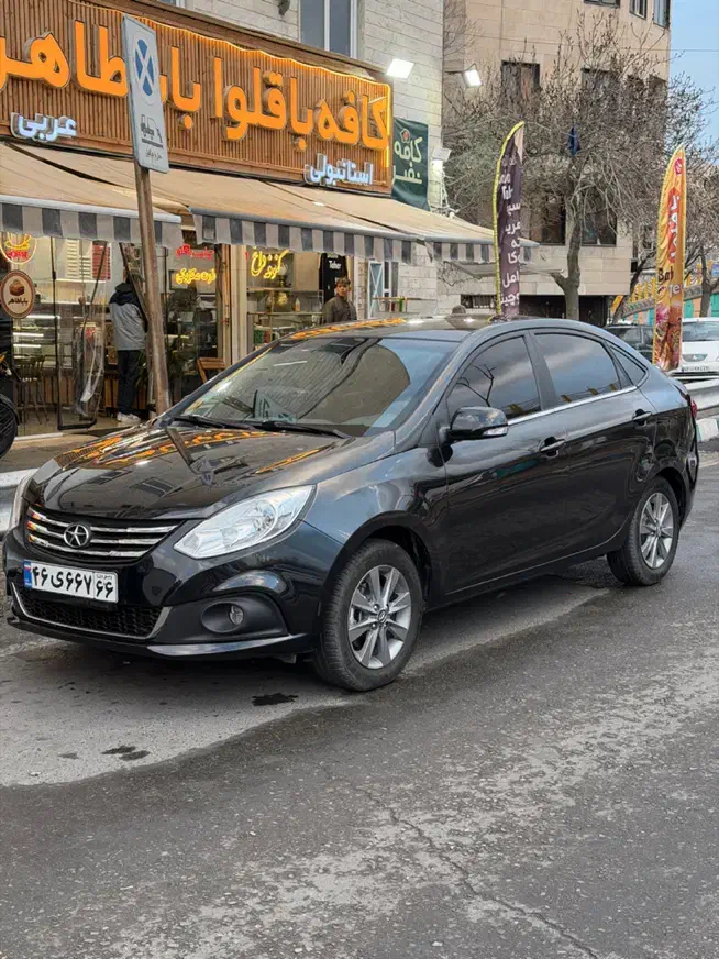 جک j4 مدل 1402|خودرو سواری و وانت|تهران, بازار|دیوار