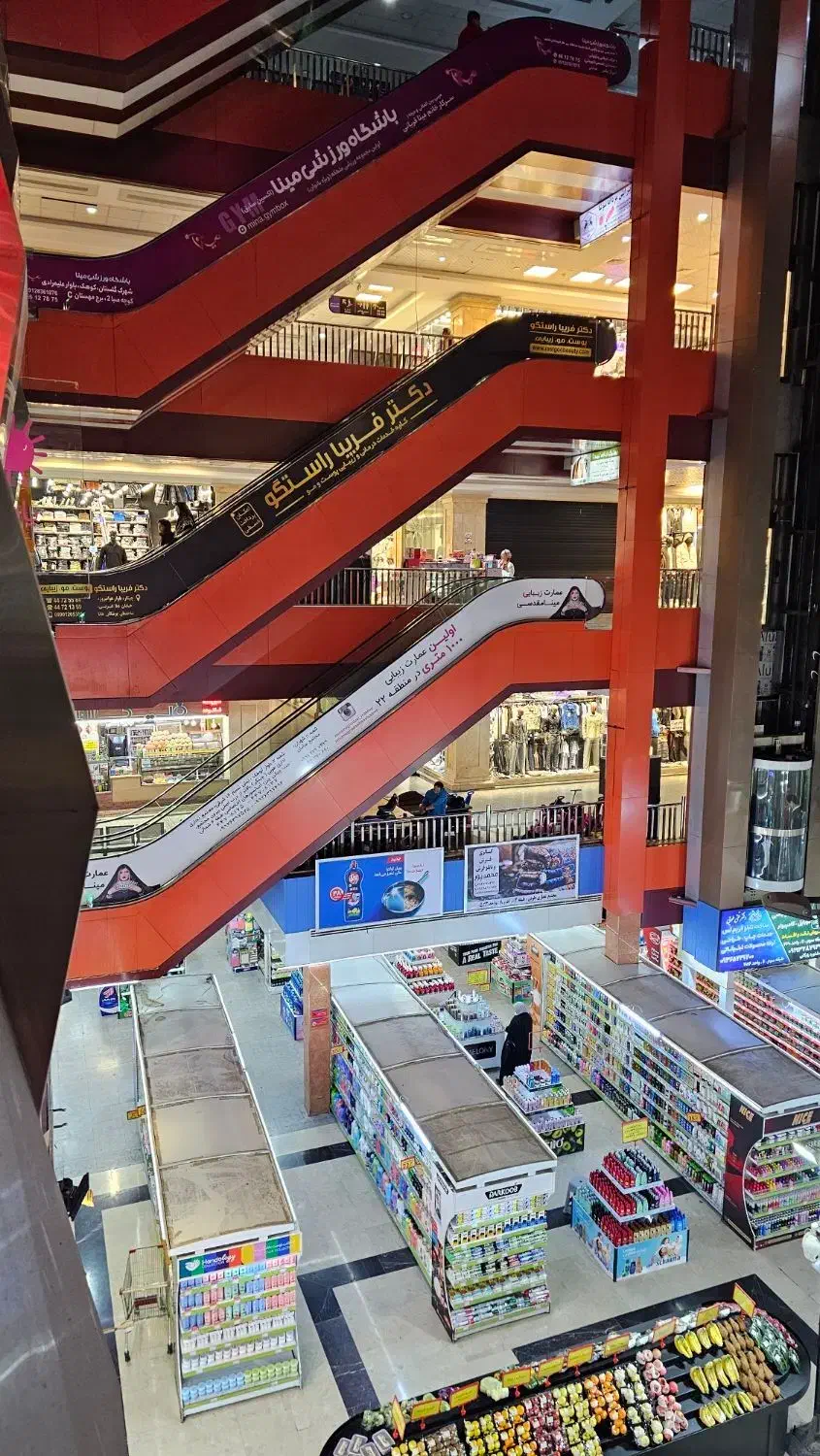 فروش 25 متر تجاری پاساژ طوبی چیتگر/دریاچه/22|فروش مغازه و غرفه|تهران, شهرک صدرا|دیوار