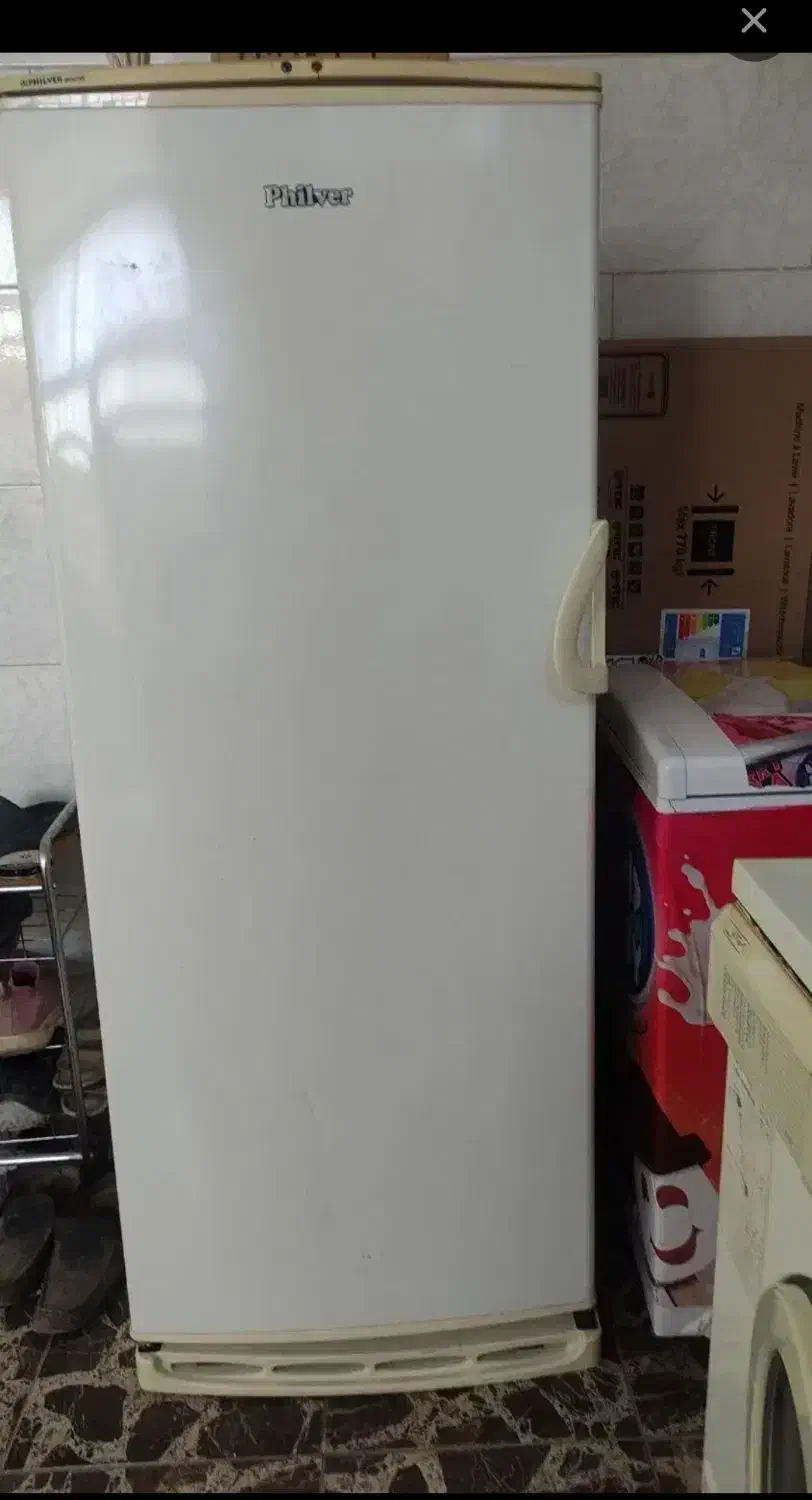 فریزر|یخچال و فریزر|آباده, |دیوار