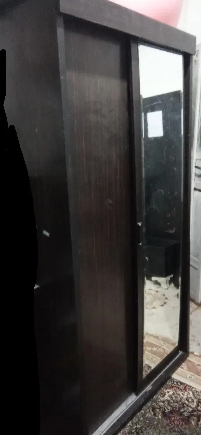 کمد|جاکفشی، کمد، دراور|اهواز, زیتون کارگری|دیوار