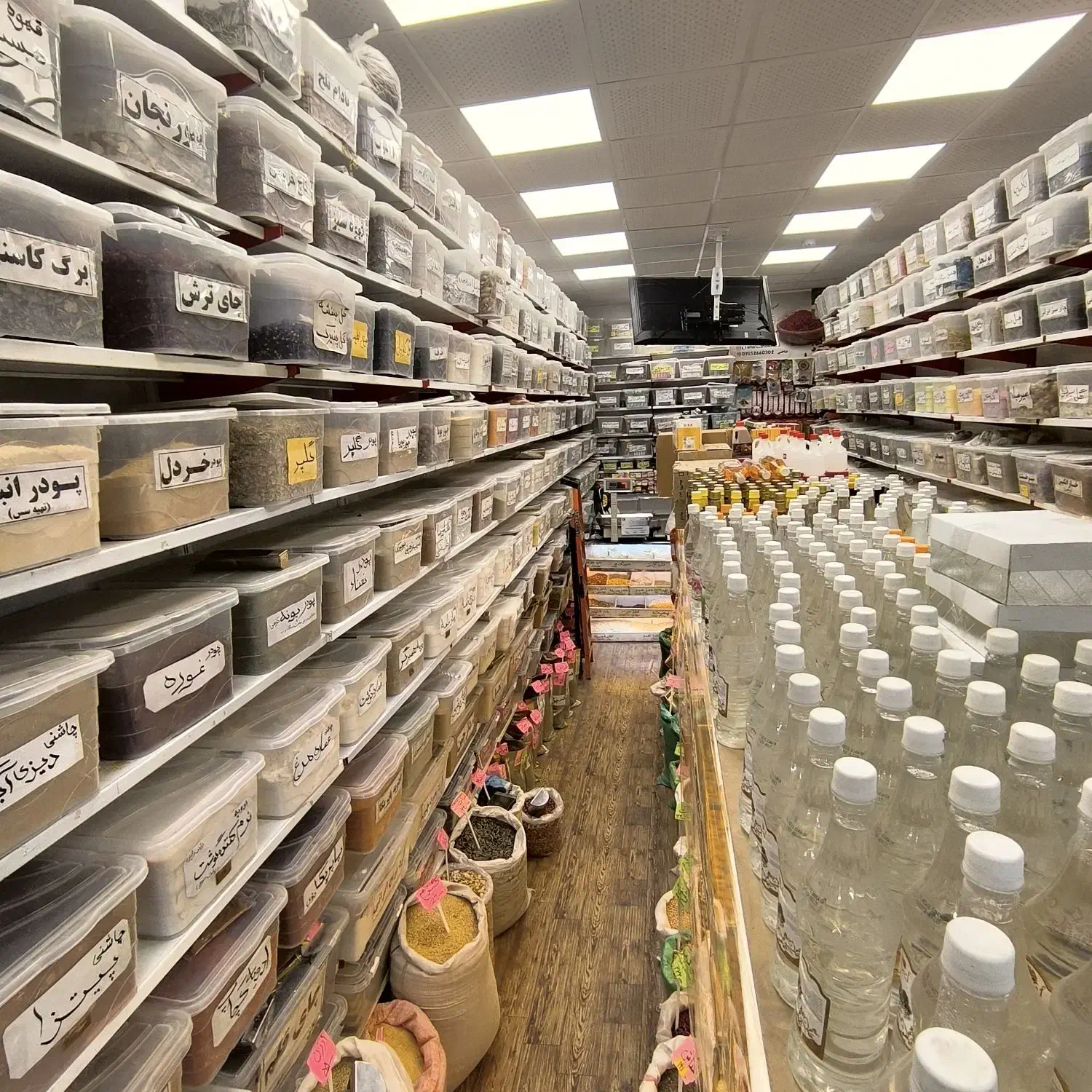 آرد برنج فله ای با کیفیت بالا (فقط کیلویی ۱۲۰ )|خوردنی و آشامیدنی|بیرجند, |دیوار