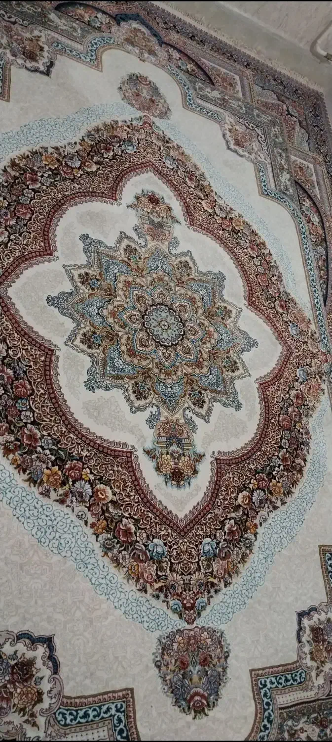 فرش ۹متری تک|فرش|خمین, |دیوار