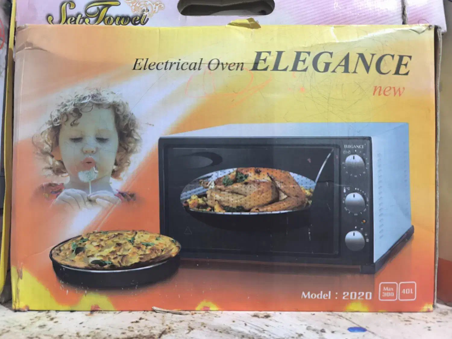 توستر|اجاق گاز و لوازم برقی پختوپز|داراب, |دیوار