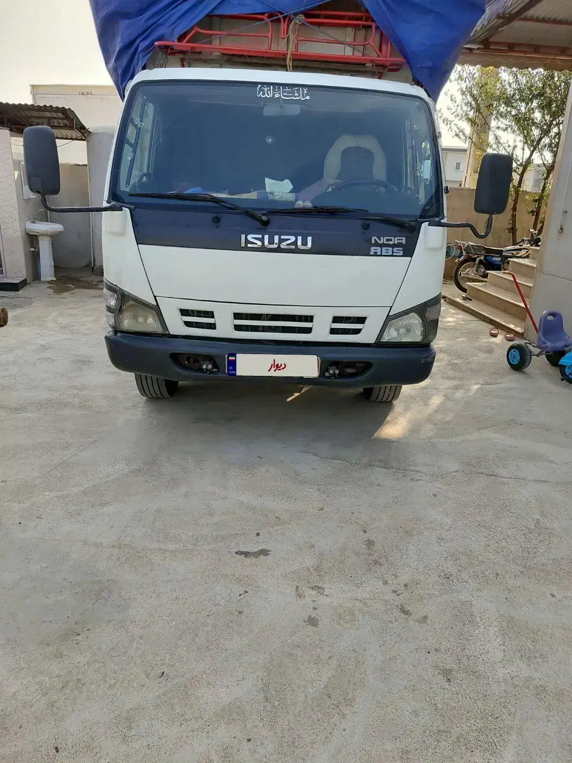 ایسوزو|خودرو سنگین|بندر ترکمن, |دیوار