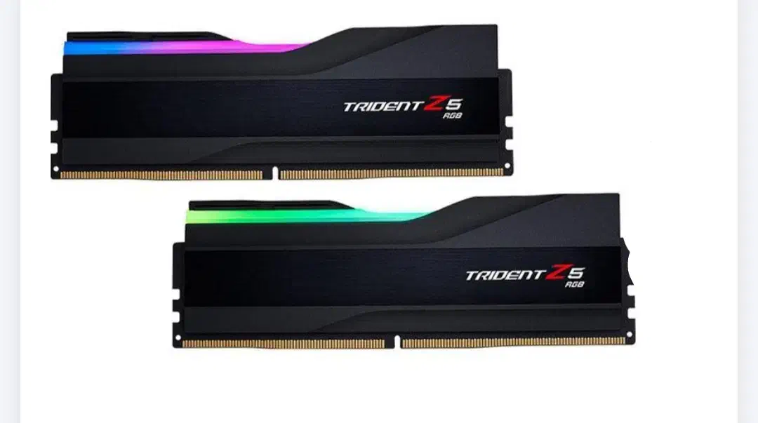 رم کامپیوتر RAM جی اسکیل TRIDENTZ5 64|قطعات و لوازم جانبی رایانه|تهران, ظفر|دیوار