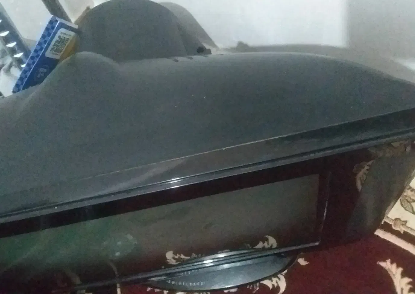 مارک ال جی سوخته|کلکسیون و سرگرمی|مشهد, گاز|دیوار