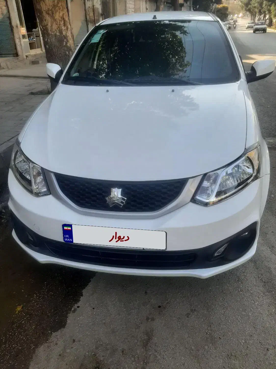 ساینا دوگانه 403|خودرو سواری و وانت|کرمانشاه, |دیوار