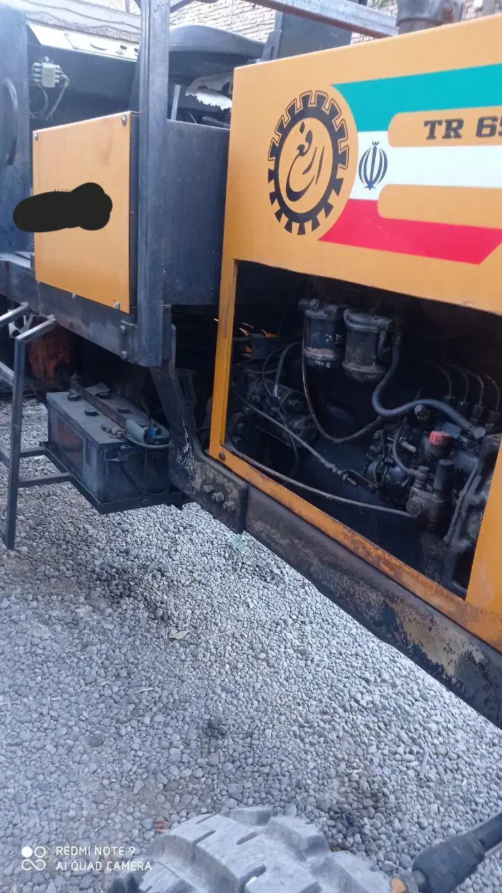 تراکتور بیل عقب|خودرو سنگین|تبریز, |دیوار