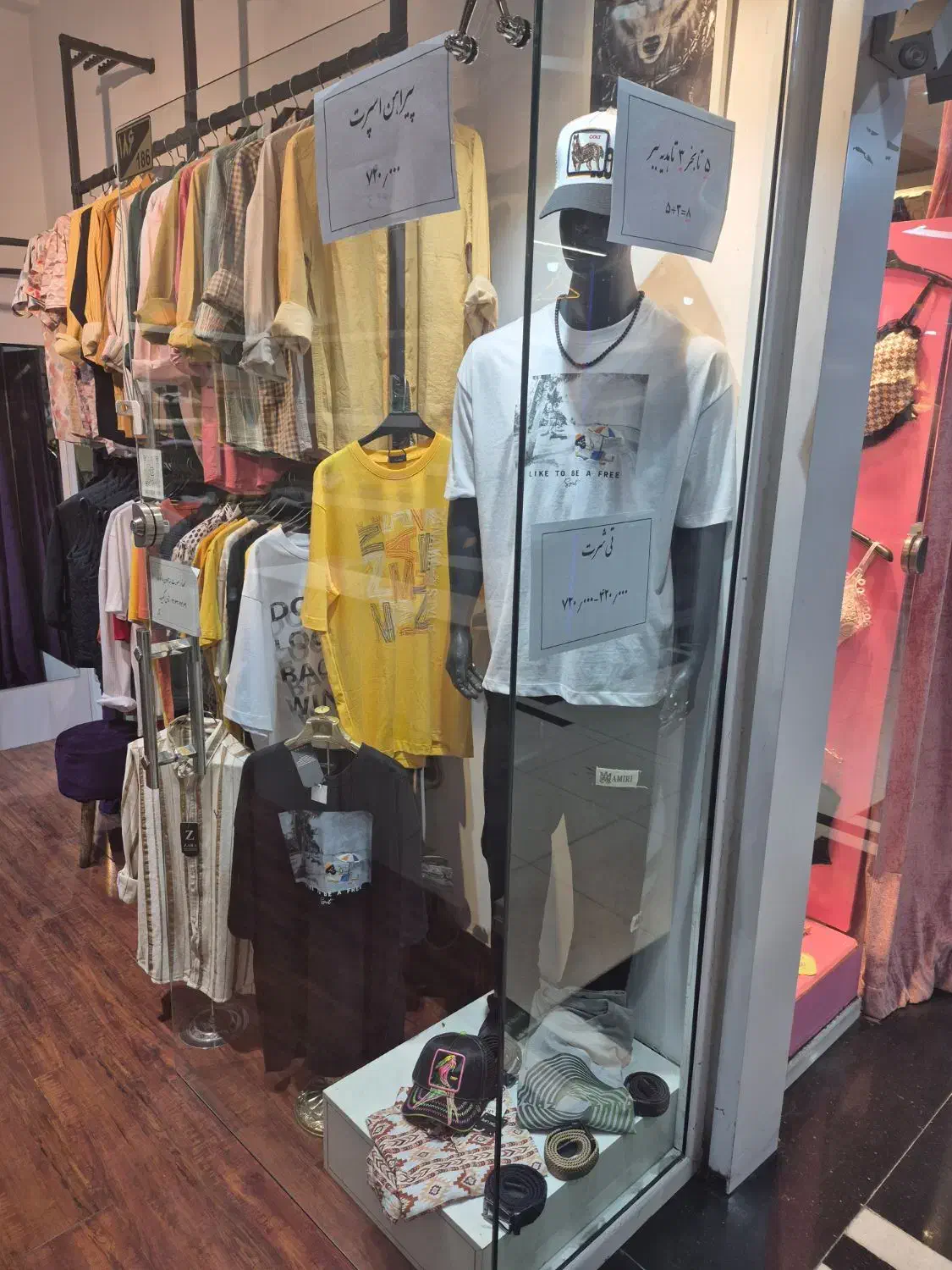 فروش مانکن و میز و جنس و رگال|فروشگاه و مغازه|تهران, صد دستگاه|دیوار