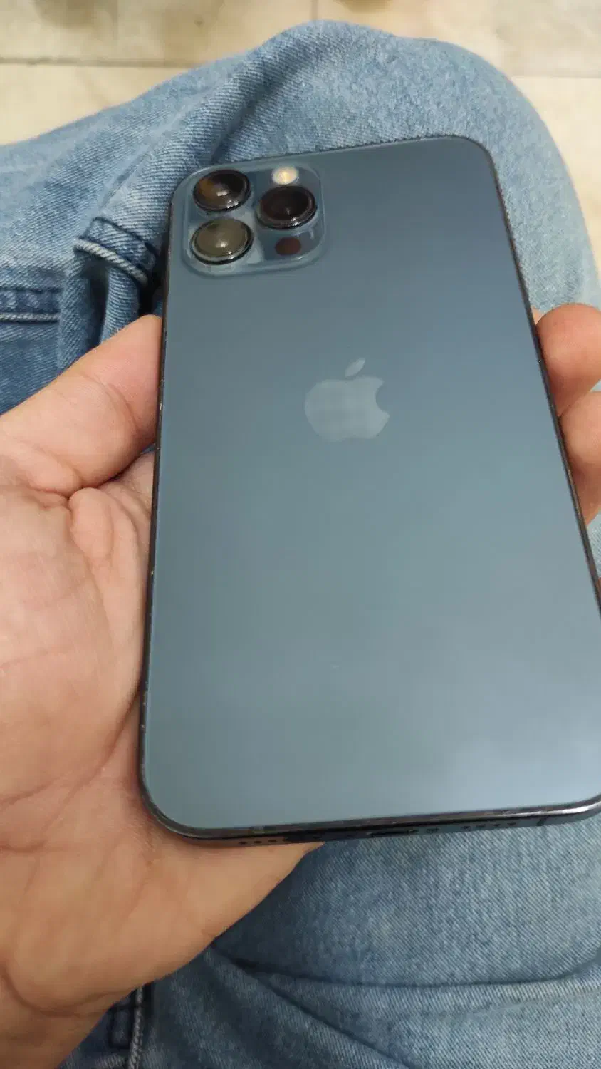 iPhone 12 pro max LL|موبایل|شیراز, ارم|دیوار