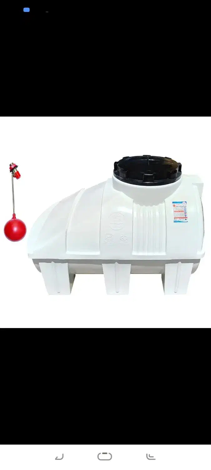 منبع آب پلی اتیلن سه لایه|ابزارآلات|میانه, |دیوار