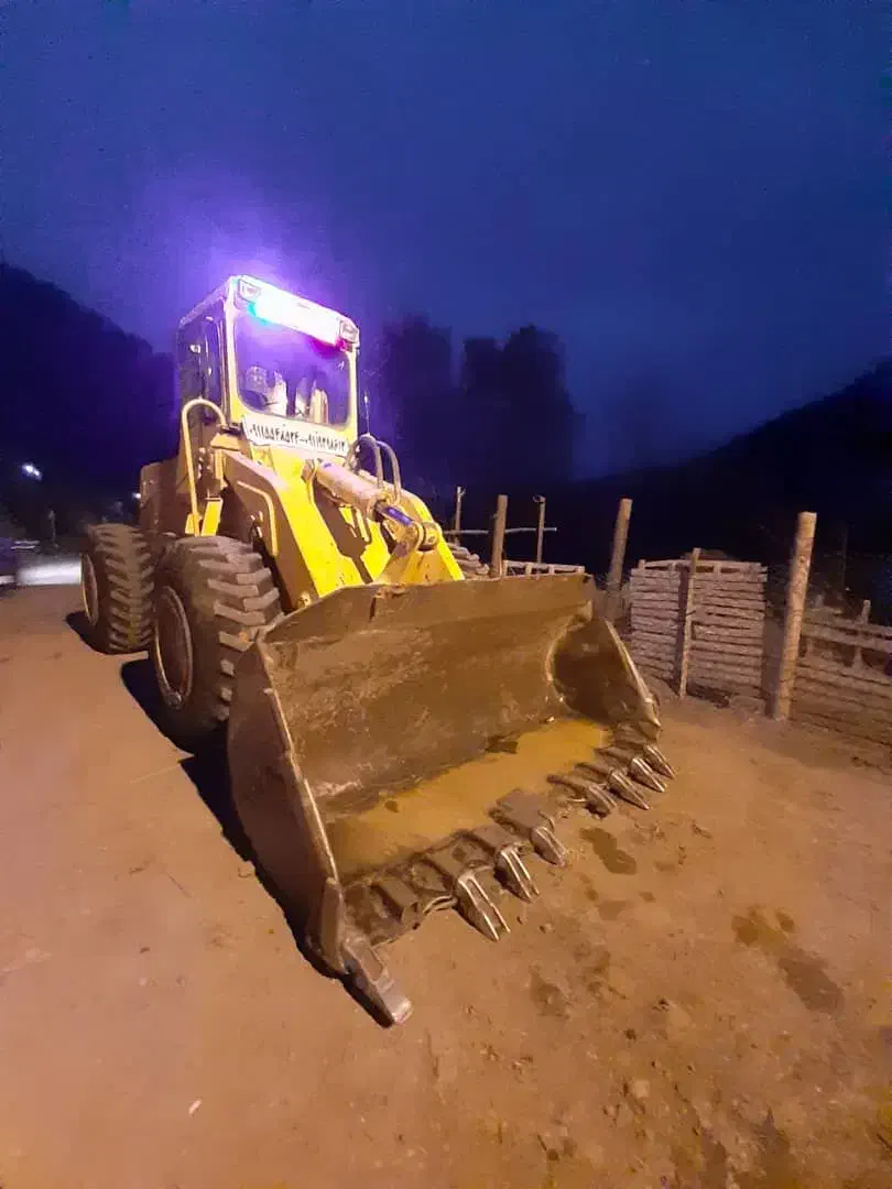 لودر هپکو 520|خودرو سنگین|میناب, |دیوار