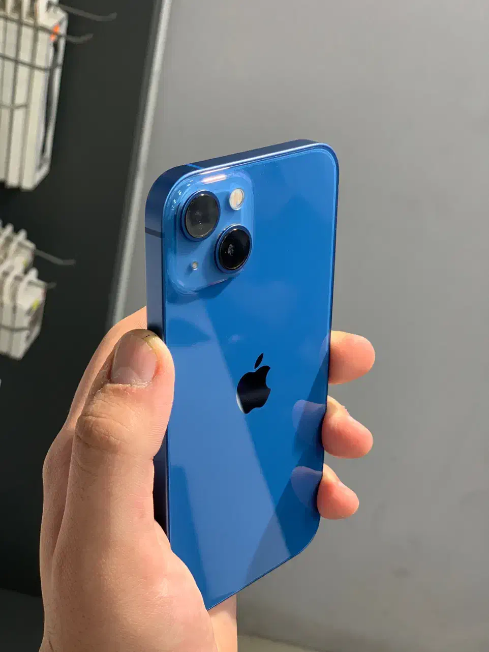 گوشی ایفون ۱۳نرمال ۲۵۶گیگ|موبایل|اهواز, کیانپارس |دیوار