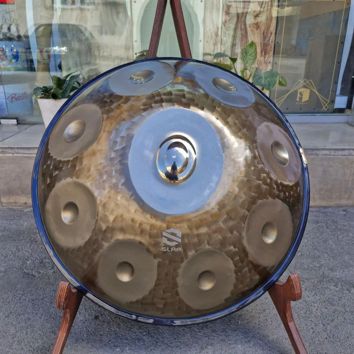 هنگ درام اسلپ|درام و پرکاشن|اصفهان, رحیمآباد|دیوار