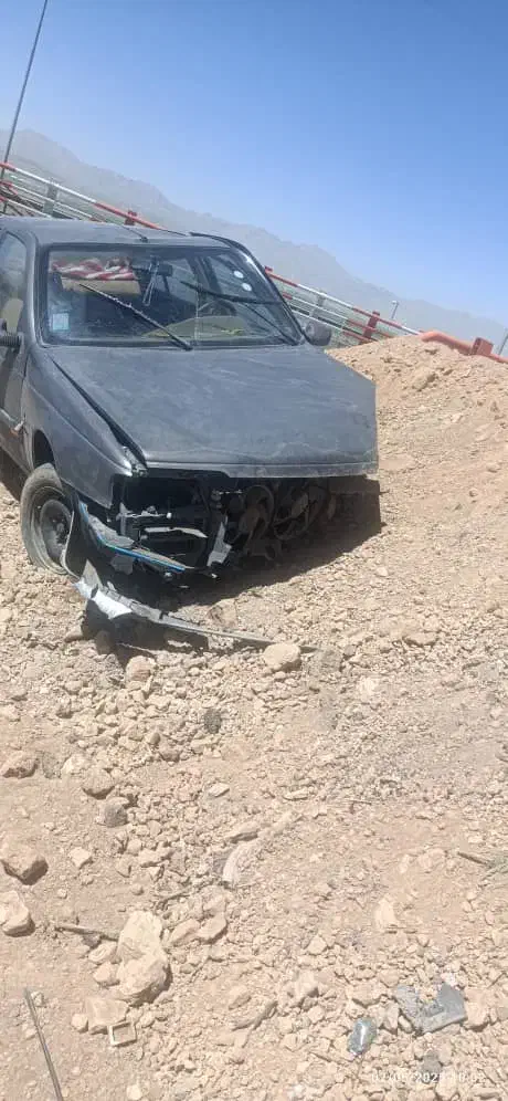 را سال مدل۱۳۸۹ تصادفی موتور سالم|خودرو سواری و وانت|فرخشهر, |دیوار