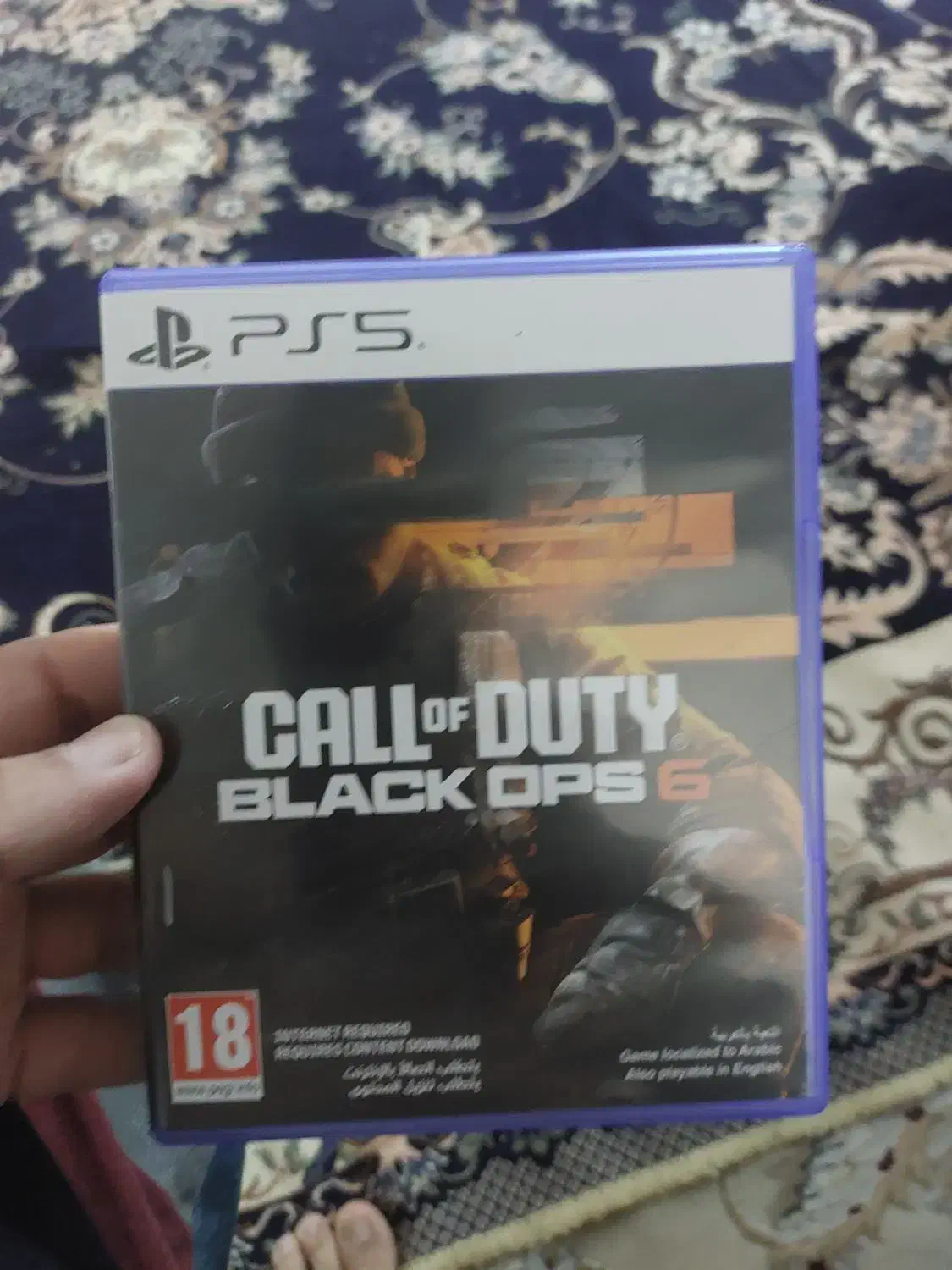 دیسک بلک اوپس ۶|کنسول، بازی ویدئویی و آنلاین|گرگان, |دیوار