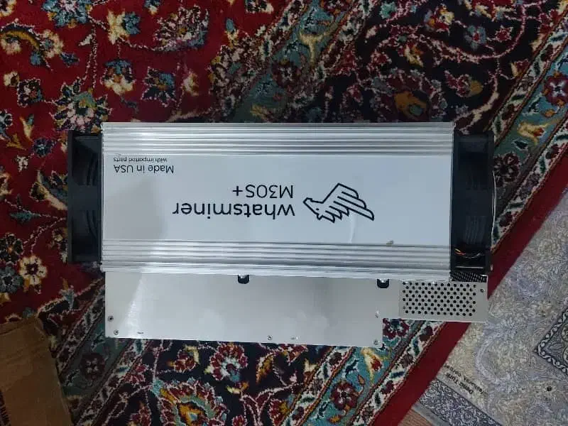 فروش انواع ماینر نو و استوک|خدمات رایانه‌ای و موبایل|دزفول, |دیوار