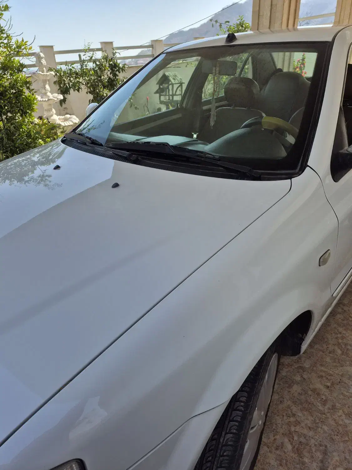 سورن ef7|خودرو سواری و وانت|اردبیل, |دیوار