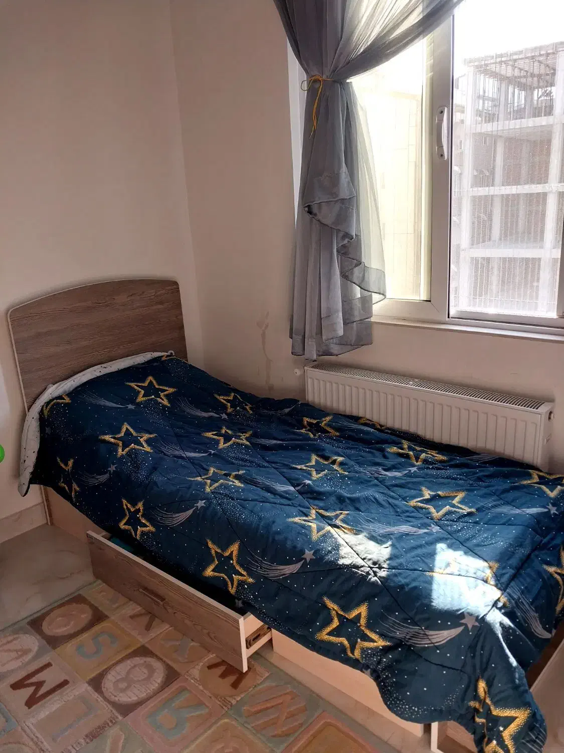 سرویس خواب کودک و نوجوان.|تخت و سرویس خواب|آستارا, |دیوار