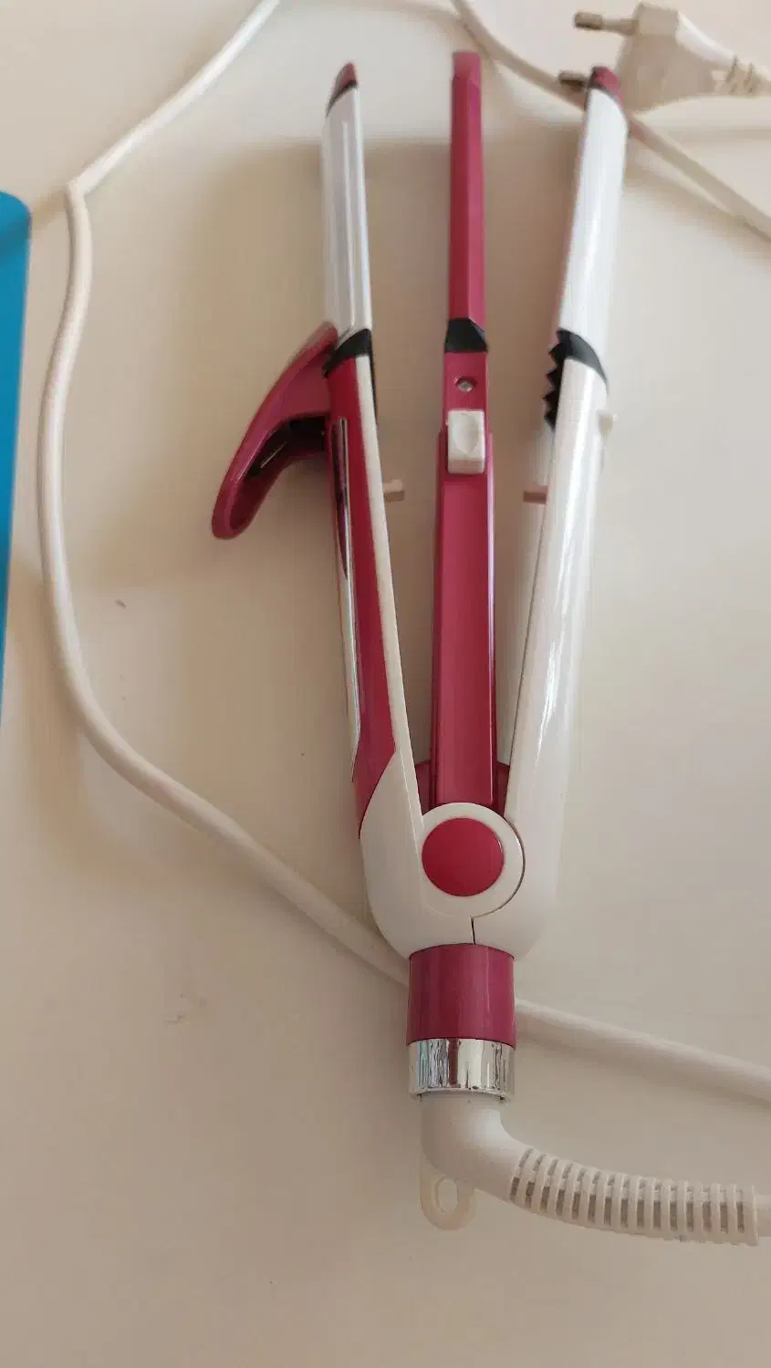 اتو موی ۳ کاره|آرایشی، بهداشتی، درمانی|لاهیجان, گلستان|دیوار