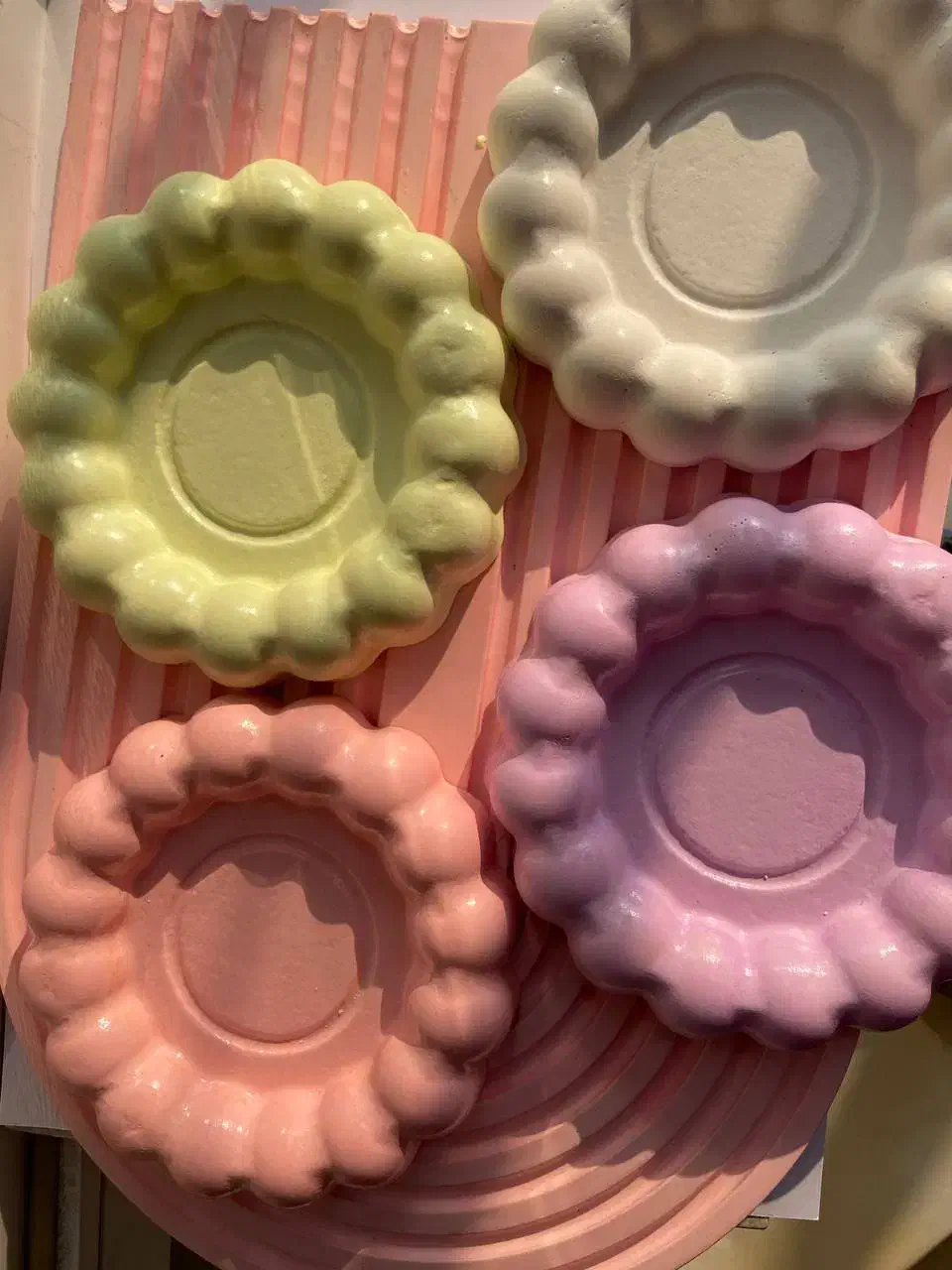 ظرف مرواریدی|صنایع دستی و سایر لوازم تزئینی|ساری, |دیوار