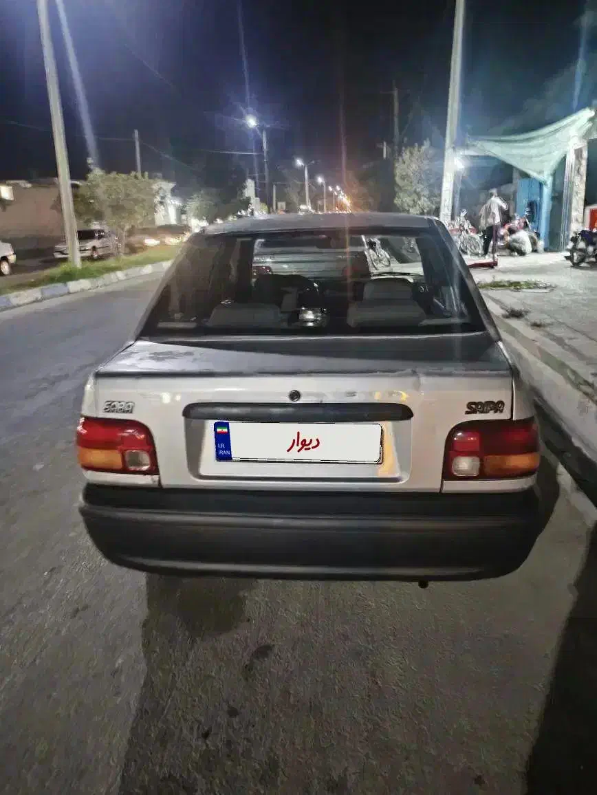 پراید ۹۰ دوگانه فابریک|خودرو سواری و وانت|جهرم, |دیوار