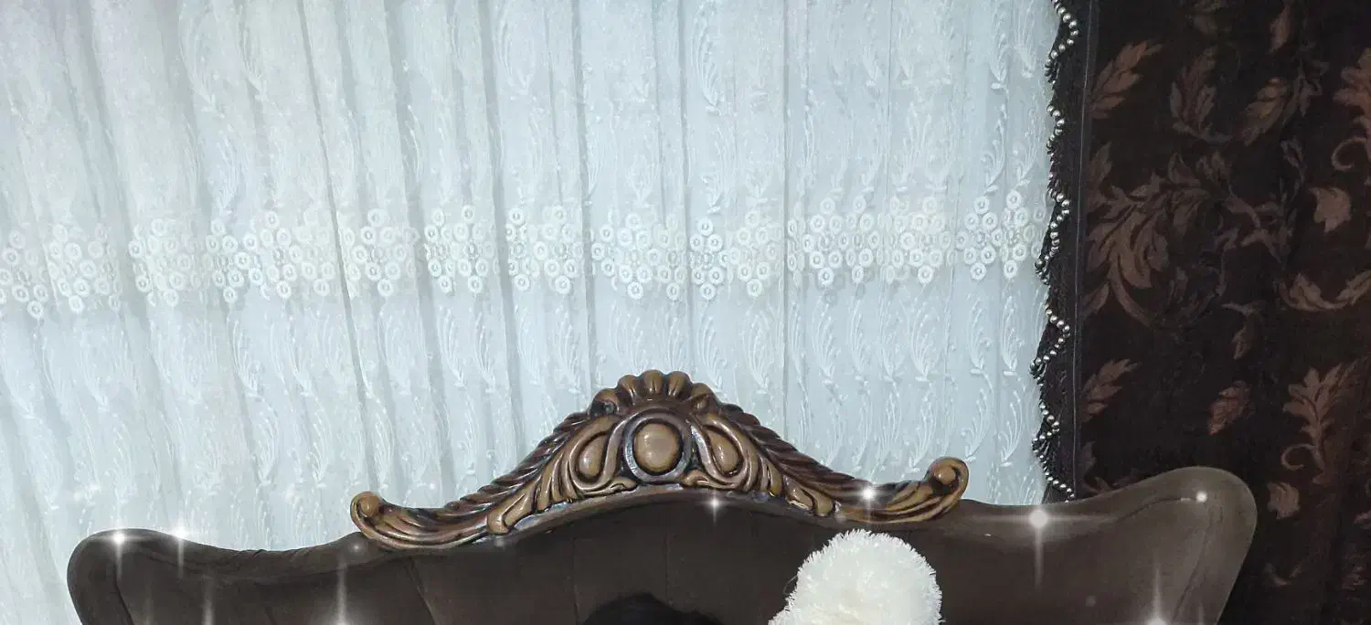 پرده پذیرایی|پرده، رانر، رومیزی|بروجرد, |دیوار