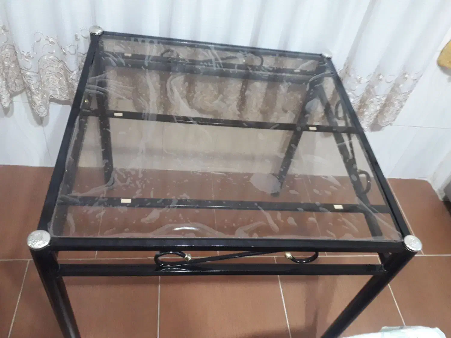 میزوصندلی آشپزخانه.|میز و صندلی غذاخوری|بابلسر, |دیوار