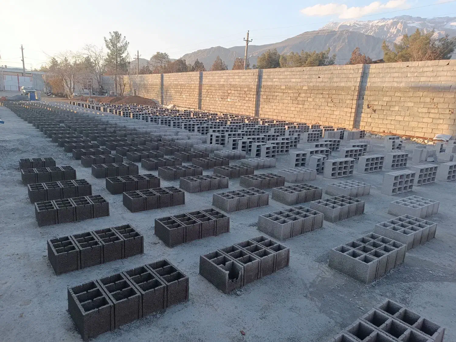 اجاره مکان بلوک زنی|ماشینآلات صنعتی|کرمانشاه, |دیوار