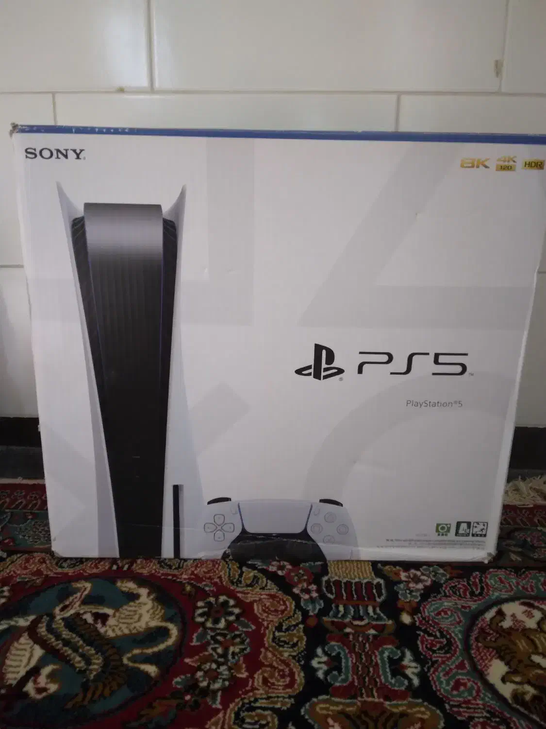 پلی ۵ مدل فت|کنسول، بازی ویدئویی و آنلاین|اراک, |دیوار