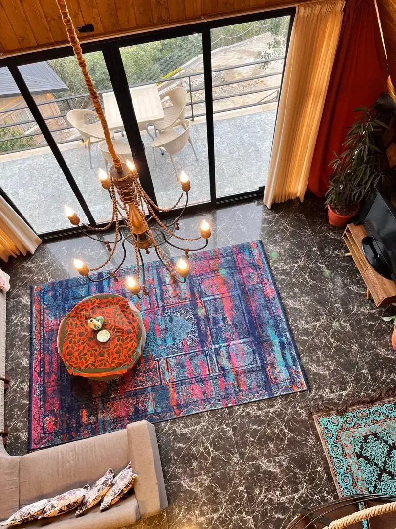 اجاره شبانه و رزرو کلبه سوئیسی جکوزی دار|اجارهٔ کوتاهمدت ویلا و باغ|رامسر, |دیوار