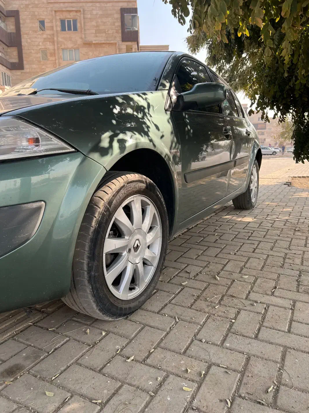 مگان اتومات 2000 مدل ۸۹|خودرو سواری و وانت|تهران, جنت‌آباد جنوبی|دیوار