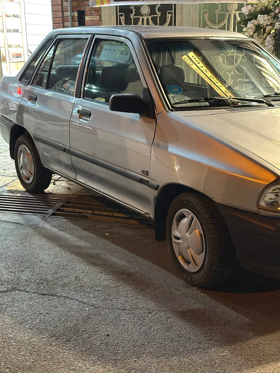 پراید مدل ۱۳۸۴|خودرو سواری و وانت|سمنان, |دیوار