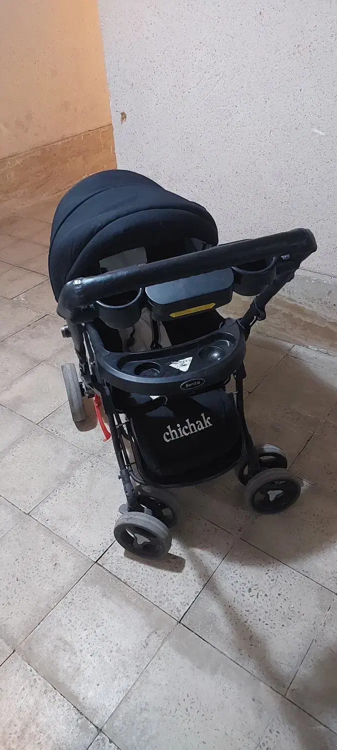 کالسکه مدل بنیتا|کالسکه و لوازم جانبی|محمدیه-قزوین, |دیوار