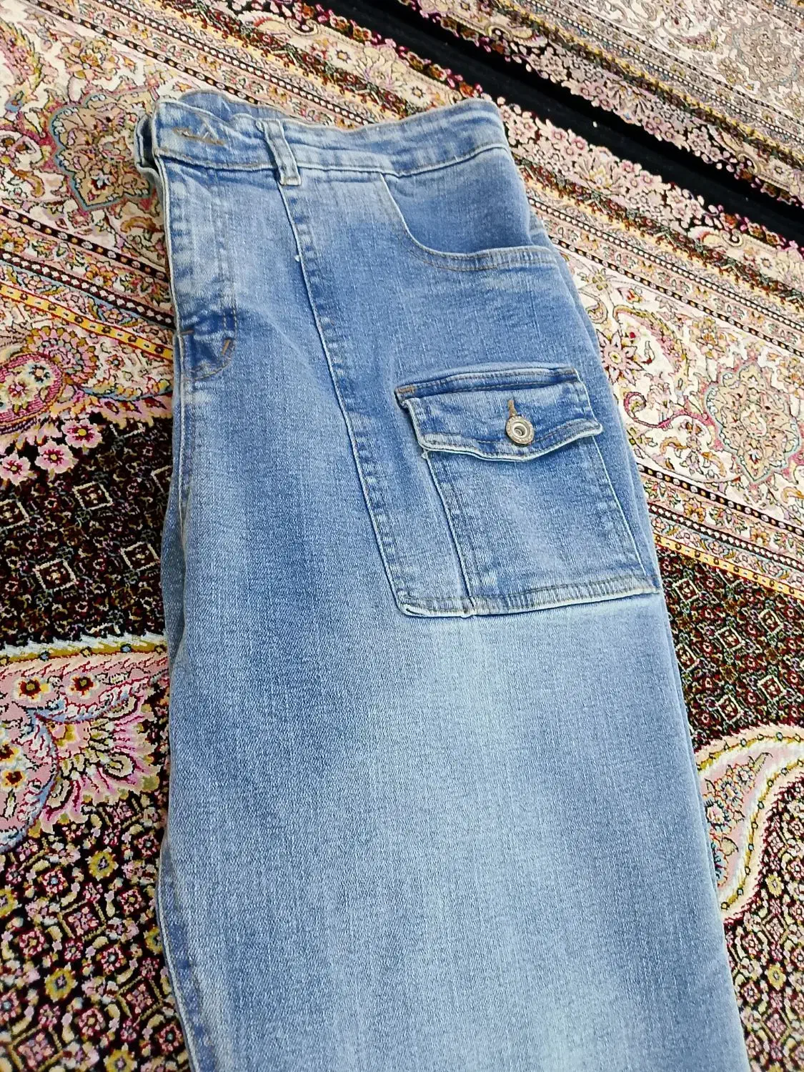 شلوار نیم بگ|لباس|ارومیه, |دیوار