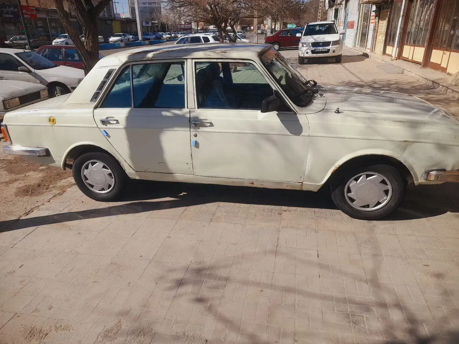 پیکان مدل ۸۱|خودرو سواری و وانت|میاندوآب, |دیوار