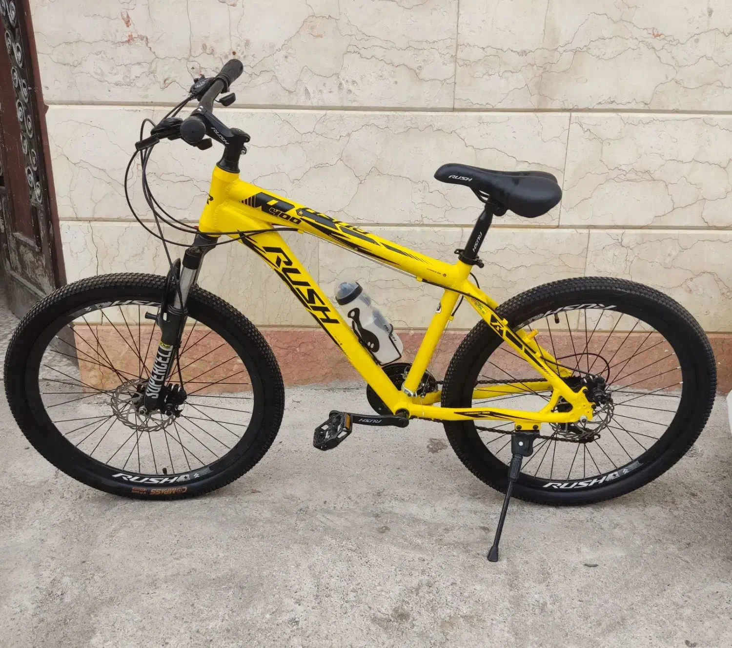 دوچرخه راش|دوچرخه، اسکیت، اسکوتر|رشت, اسماعیل آباد|دیوار