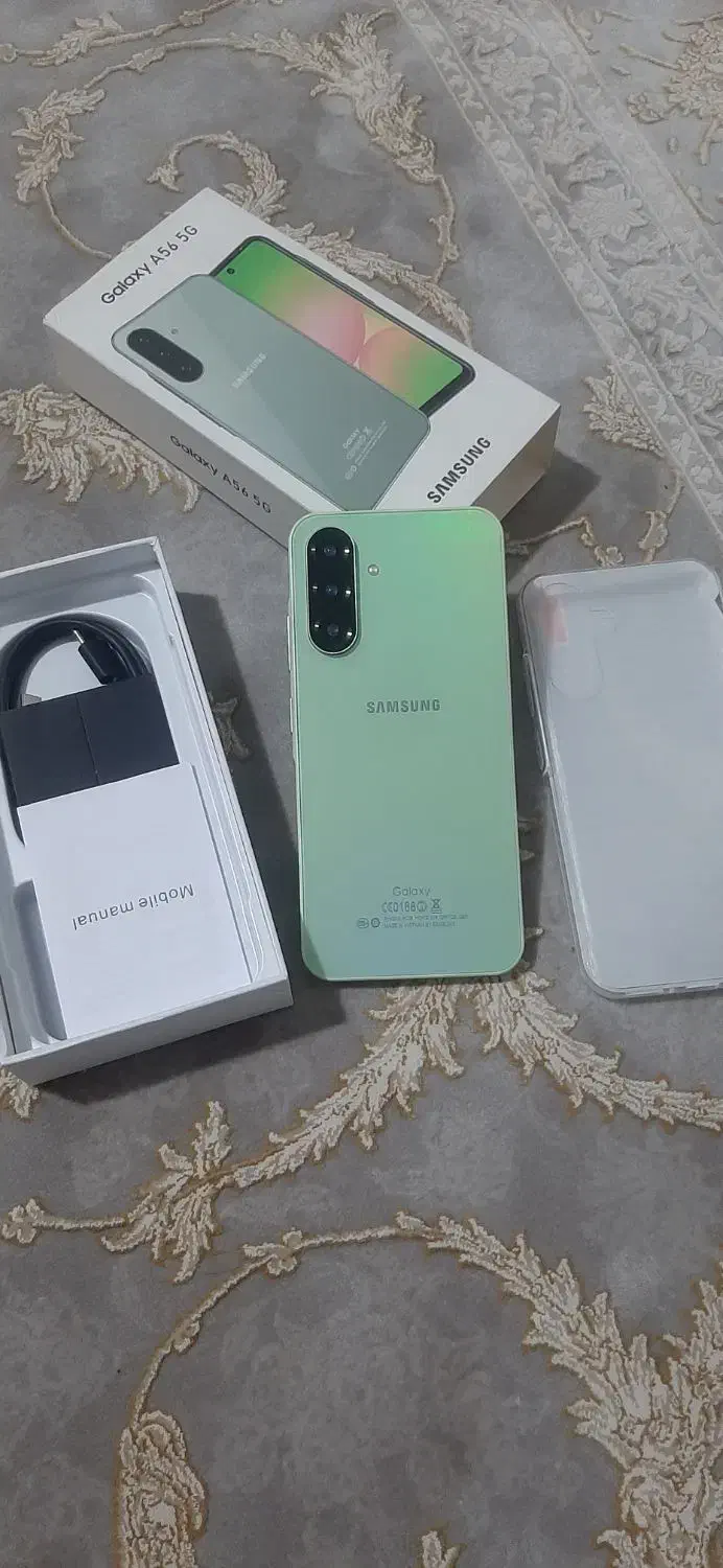 گوشی A56|موبایل|تهران, آبشار تهران (دریاچه)|دیوار