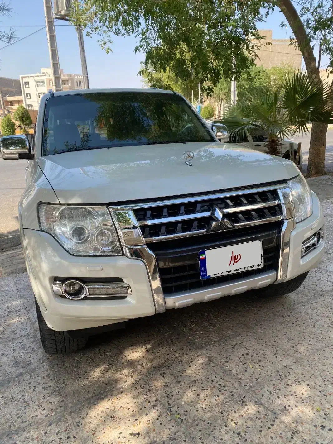 پاجیرو ۶ سیلندر|خودرو سواری و وانت|اهواز, کیانپارس |دیوار