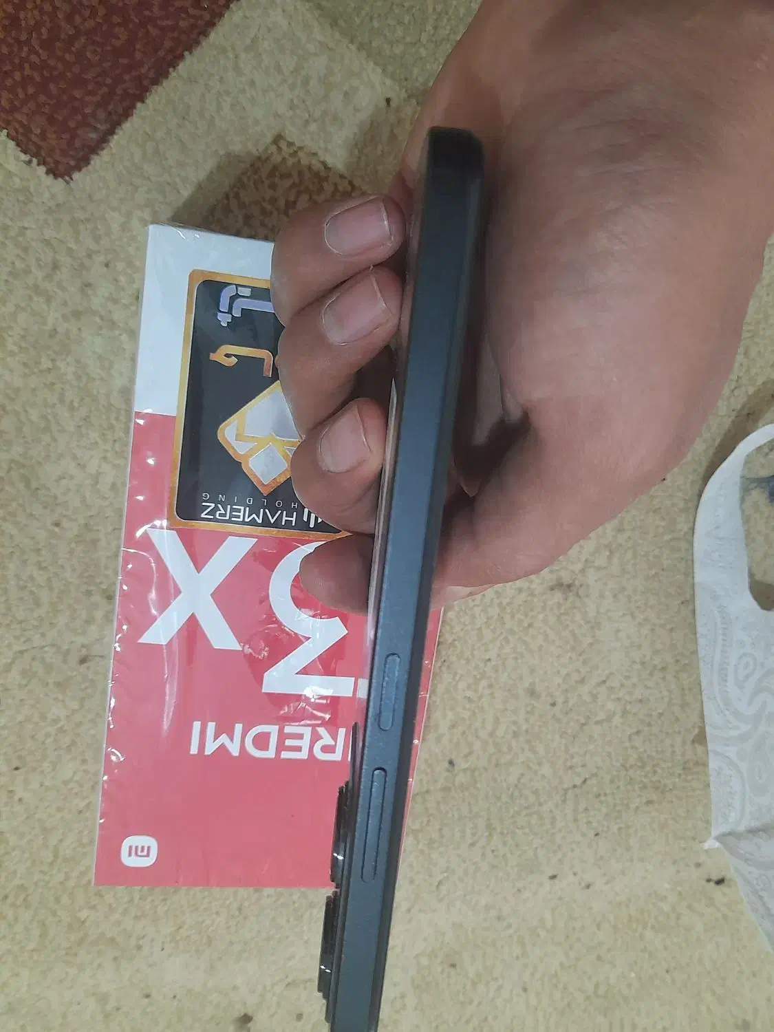 گوشی ردمی 13|موبایل|تهران, پونک|دیوار