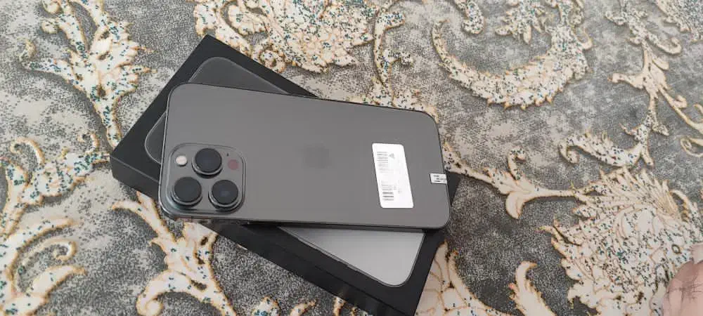 اپل آیفون 13پرومکس 256 گیگ|موبایل|چرداول, |دیوار