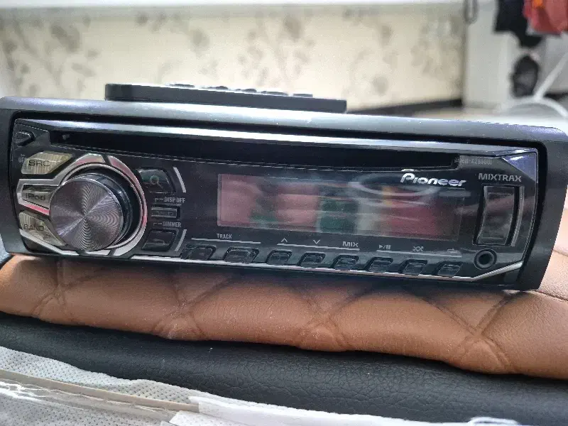 ضبط پایونیر و روکش صندلی هایما S7|قطعات یدکی و لوازم جانبی|شاهین‌شهر, خانه کارگر|دیوار